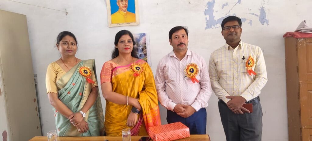 Gorakhpur News - सेण्ट ऐण्ड्रयूज कॉलेज में 'सरकारी और गैर-सरकारी सेवाओं में समाजशास्त्र की बढ़ती उपयोगिता एवं प्रासंगिकता' विषय पर कार्यशाला का हुआ आयोजन