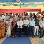 Gorakhpur News - सेण्ट ऐण्ड्रयूज कॉलेज के भूगोल विभाग में वार्षिक समारोह एवं पुरस्कार वितरण समारोह का हुआ आयोजन