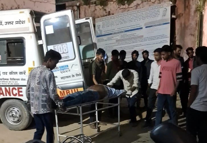 Motorcyclist Meets Tragic End After Being Struck by Out-of-Control Tractor-Trolley