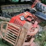 Motorcyclist Meets Tragic End After Being Struck by Out-of-Control Tractor-Trolley