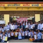 एसएस इण्टर कालेज करमही में भव्य वार्षिक पुरस्कार वितरण समारोह का हुआ आयोजन, मेधावी हुए सम्मानित