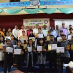 Gorakhpur News - सेण्ट ऐण्ड्रयूज कॉलेज में रसायन परिषद का वार्षिक पुरस्कार वितरण समारोह सम्पन्न