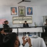 Gorakhpur News - सेंट एंड्रयूज कॉलेज के विधि विभाग में सफलतापूर्वक संपन्न हुआ मूट कोर्ट कार्यक्रम