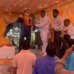 सिसवा में धूमधाम से मनाई गई अंबेडकर जयंती, गिरजेश जायसवाल ने बाबा साहब की प्रतिमा पर माल्यार्पण कर किया श्रद्धा सुमन अर्पित