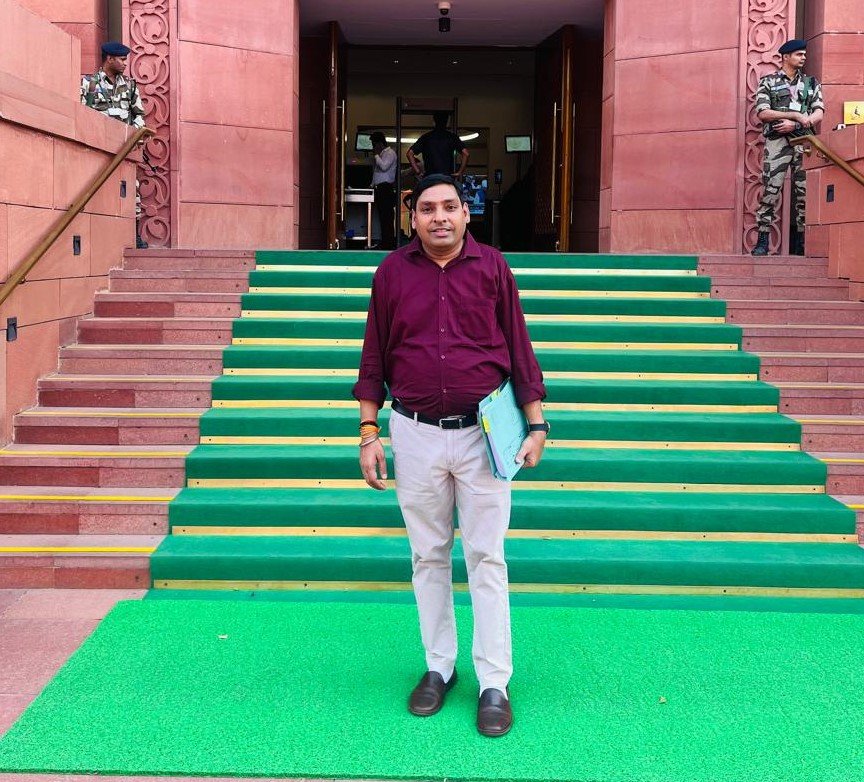 “रोजगार नहीं, भाषा की परीक्षा ?”, सुरजीत सिंह का सरकार पर सवाल