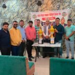 नौतनवा में कल भारत-नेपाल पत्रकार मैत्रीपूर्ण क्रिकेट मैच का कड़ा मुकाबला