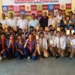 चोखराज इंटर कॉलेज में मेधावी हुए सम्मानित