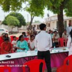 सिसवा में निःशुल्क फिजियोथेरेपी शिविर का हुआ आयोजन