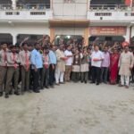 RPIC स्कूल के विद्यार्थियों ने फिर लहराया परचम - जनपद इंटरमीडिएट मेरिट में दूसरा व तीसरा स्थान किया हासिल