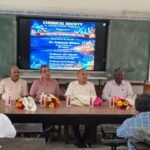 Gorakhpur News - सेंट एंड्रयूज कॉलेज में ‘रसायन विज्ञान में कैरियर संभावनाएं’ विषय पर संगोष्ठी का हुआ आयोजन