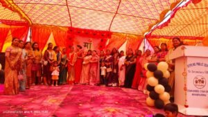 स्टर्लिंग पब्लिक स्कूल में हर्षोल्लास के साथ मनाया गया मदर्स डे, बच्चों ने की शानदार प्रस्तुति, माताओं को मिला सम्मान