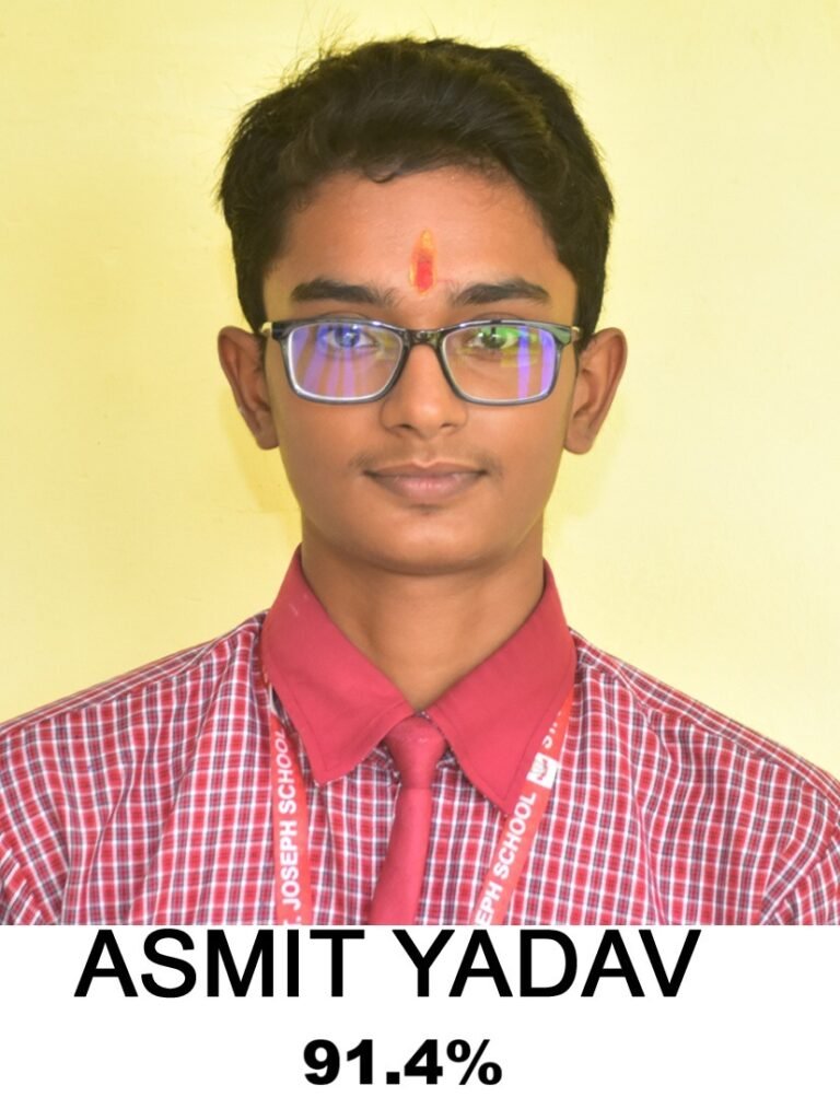 CBSE Class 12th Results Declared - सेंट जोसेफ सीनियर सेकेंडरी स्कूल सिसवा के विद्यार्थियों का उत्कृष्ट प्रदर्शन