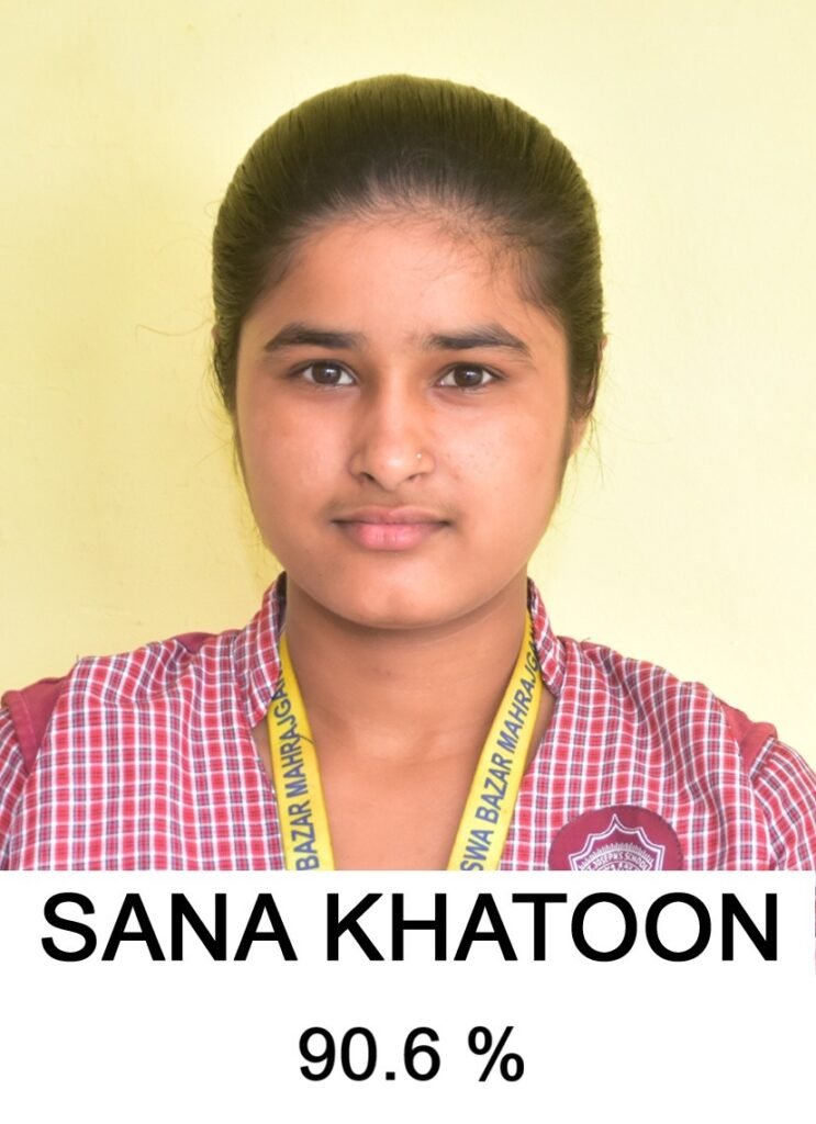 CBSE Class 12th Results Declared - सेंट जोसेफ सीनियर सेकेंडरी स्कूल सिसवा के विद्यार्थियों का उत्कृष्ट प्रदर्शन