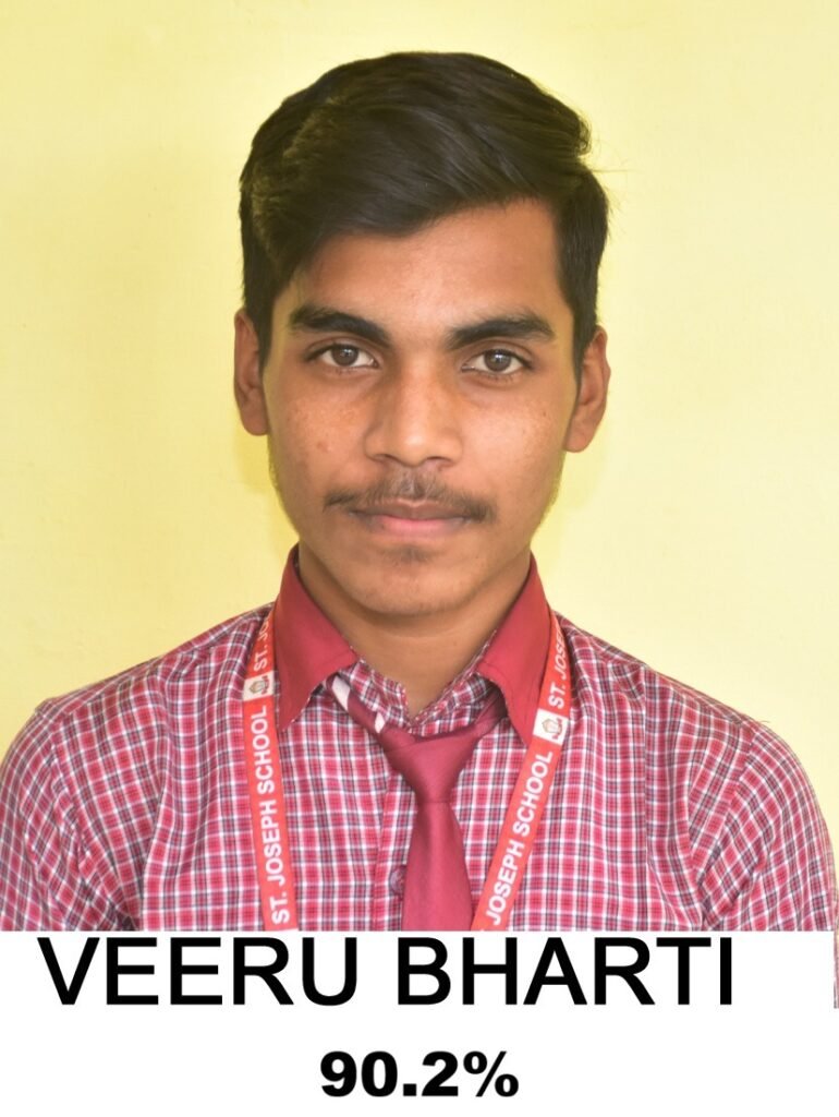 CBSE Class 12th Results Declared - सेंट जोसेफ सीनियर सेकेंडरी स्कूल सिसवा के विद्यार्थियों का उत्कृष्ट प्रदर्शन