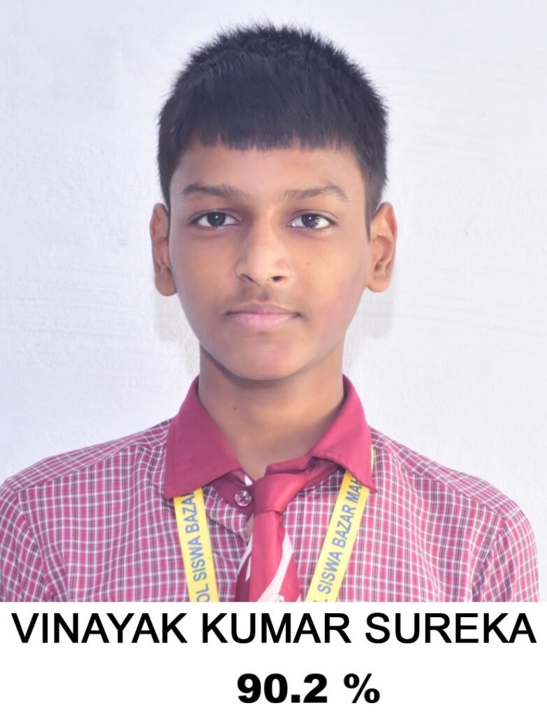 CBSE Class 12th Results Declared - सेंट जोसेफ सीनियर सेकेंडरी स्कूल सिसवा के विद्यार्थियों का उत्कृष्ट प्रदर्शन