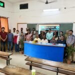 Gorakhpur News - इग्नू अध्ययन केंद्र सेंट एंड्रयूज कॉलेज में छात्र परिचय कार्यक्रम संपन्न