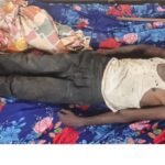 सिसवा में दर्दनाक हादसा, ट्रॉली के नीचे दबकर मिस्त्री की मौत