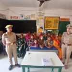 मिशन शक्ति 5.0: बहू-बेटी सम्मेलन आयोजित, महिलाओं को सुरक्षा व अधिकारों के प्रति किया गया जागरूक