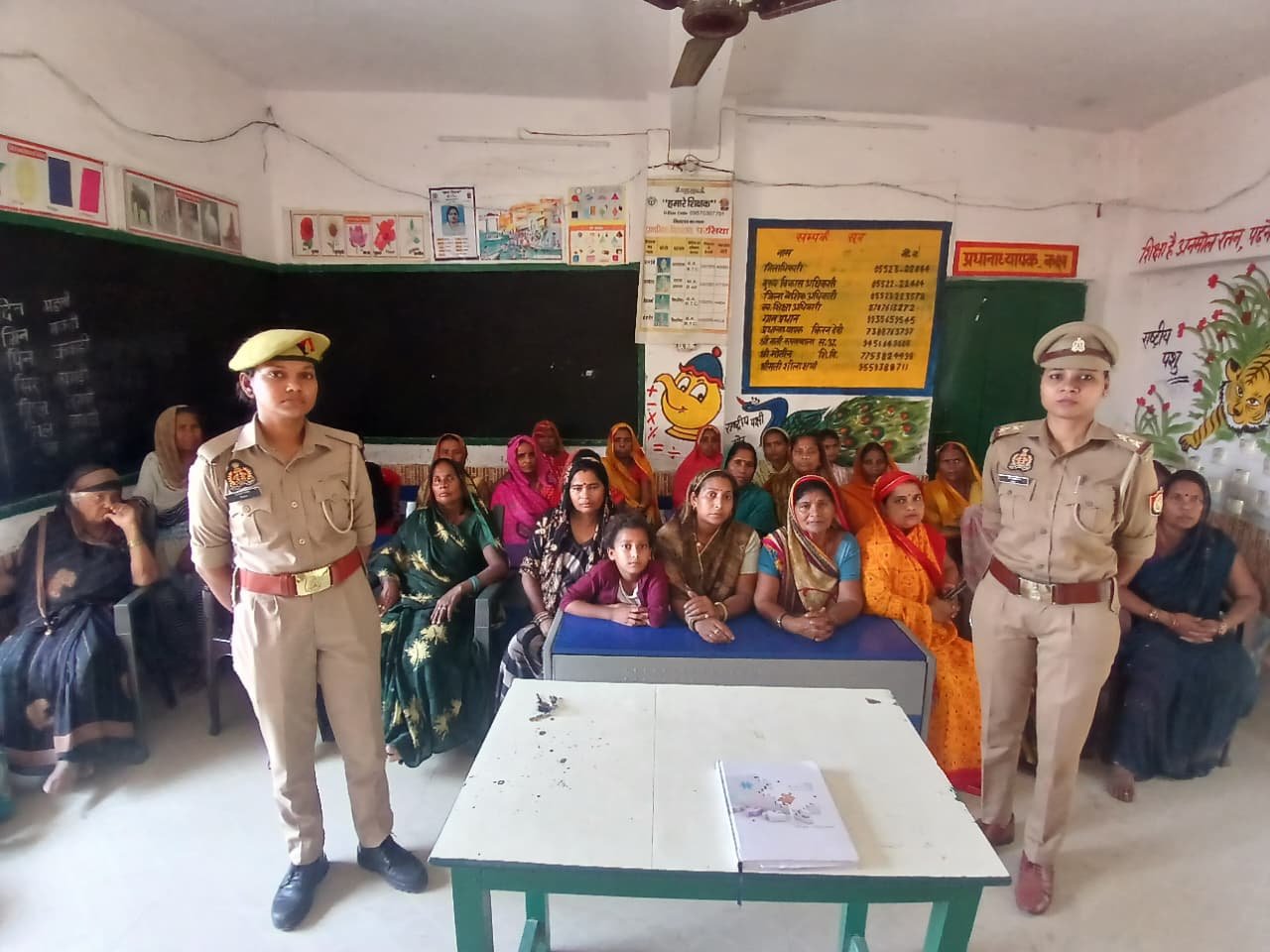 मिशन शक्ति 5.0: बहू-बेटी सम्मेलन आयोजित, महिलाओं को सुरक्षा व अधिकारों के प्रति किया गया जागरूक
