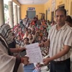 सिसवा में आशा बहनों का विरोध प्रदर्शन, 5 जून तक भुगतान नहीं हुआ तो होगा बड़ा आंदोलन