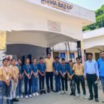 महराजगंज के 22 स्काउट-गाइड प्रतिभागी स्टेट एडवेंचर कार्यक्रम के लिए अल्मोड़ा रवाना