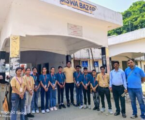 महराजगंज के 22 स्काउट-गाइड प्रतिभागी स्टेट एडवेंचर कार्यक्रम के लिए अल्मोड़ा रवाना