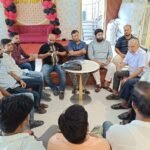 सिसवा मिलता रहा आश्वासन, तहसील बनाने की मांग को लेकर मुख्यमंत्री से मिलेंगे व्यापारी
