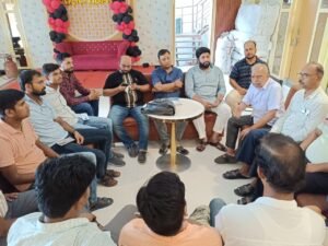 सिसवा मिलता रहा आश्वासन, तहसील बनाने की मांग को लेकर मुख्यमंत्री से मिलेंगे व्यापारी
