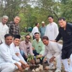 “एक पेड़ मां के नाम” अभियान के तहत इंडियन जर्नलिस्ट एसोसिएशन द्वारा भव्य पौधारोपण कार्यक्रम आयोजित