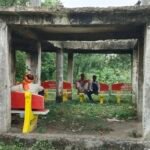 मुक्तिधाम पर जनसेवा की मिसाल, बैठने के लिए बेंच लगवाकर कराया सराहनीय कार्य