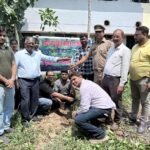 वृक्षारोपण अभियान 2026 : “एक पेड़ माँ के नाम” अभियान के अर्न्तगत वृक्षारोपण कार्यक्रम का हुआ आयोजन