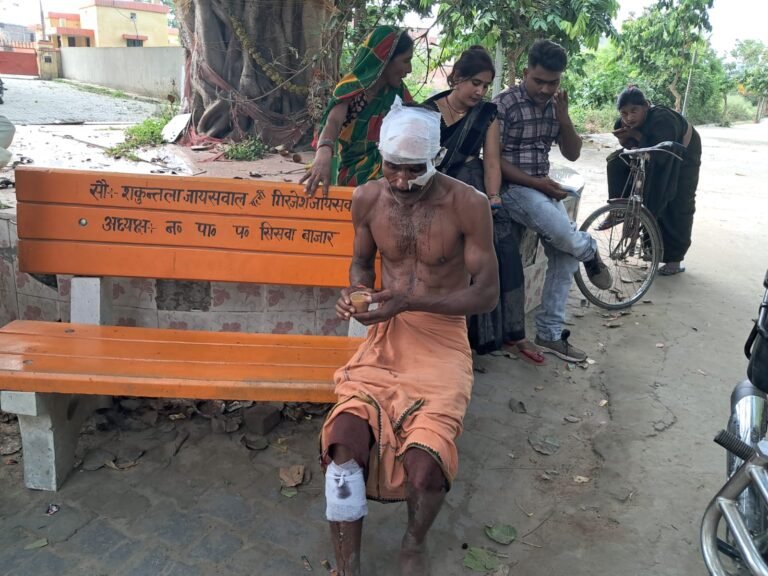 पुरानी रंजिश को लेकर हुई मार-पीट, पुलिस ने 4 के विरूद्व किया मामला दर्ज