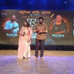 'घर के वास्ते' में कविता की बही रसधार, स्वयं श्रीवास्तव व मानिका दुबे ने श्रोताओं को किया मंत्रमुग्ध