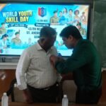 विश्व युवा कौशल दिवस पर प्रेरणादायक कार्यक्रम का हुआ आयोजन, NCC कैडेट्स को कौशल विकास का संदेश