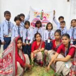 केबीएस यूनिक स्कूल में हुआ पौधारोपण,पर्यावरण संरक्षण का दिया संदेश