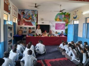 अदाणी फाउंडेशन के उड़ान प्रोजेक्ट का शुभारंभ, बारां जिले के विद्यार्थियों को मिलेगा औद्योगिक शैक्षणिक भ्रमण का अवसर