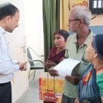 जिलाधिकारी ने CHC निचलौल का किया औचक निरीक्षण, साफ-सफाई संतोषजनक न पाए जाने पर की नाराजगी व्यक्त