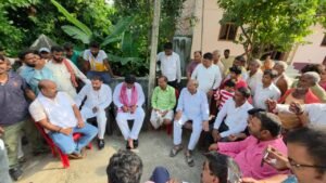 युवा वैज्ञानिक राहुल सिंह मौत मामला, सुशील टिबड़ेवाल ने अखिलेश यादव से की बात, सपा लोकसभा-विधानसभा में उठाएगी मामला