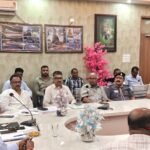 जिला कार्यकारिणी की बैठक में बेसिक कोर्स, राज्य पुरस्कार शिविर और प्रगतिशील प्रशिक्षण पर बनी रणनीति
