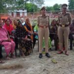 Siswa Bazar News: बहू-बेटी सम्मेलन आयोजित, महिलाओं को सुरक्षा, हेल्पलाइन और मिशन शक्ति के प्रति किया गया जागरूक