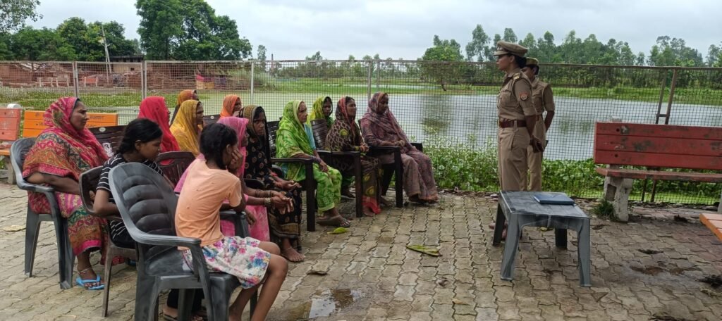 Siswa Bazar News: बहू-बेटी सम्मेलन आयोजित, महिलाओं को सुरक्षा, हेल्पलाइन और मिशन शक्ति के प्रति किया गया जागरूक