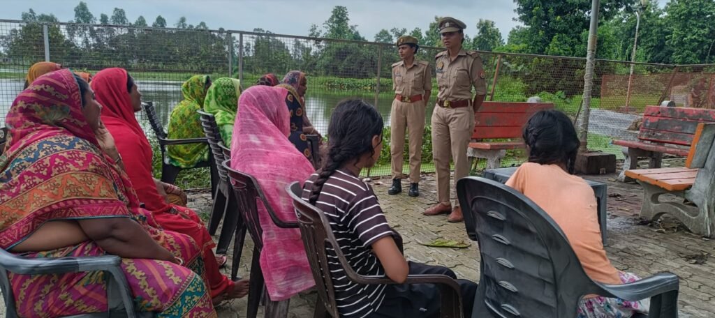 Siswa Bazar News: बहू-बेटी सम्मेलन आयोजित, महिलाओं को सुरक्षा, हेल्पलाइन और मिशन शक्ति के प्रति किया गया जागरूक