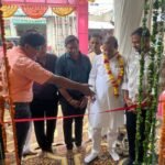 Agra News - ‘श्रीजी किचन गैलरी’ का भव्य शुभारंभ, MLA पुरुषोत्तम खंडेलवाल ने फीता काटकर किया उद्घाटन
