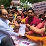 गौ सम्मान आह्वान अभियान के द्वितीय चरण में सरकार को सौंपे गए 15 करोड़ से अधिक हस्ताक्षरों सहित प्रार्थना-पत्र