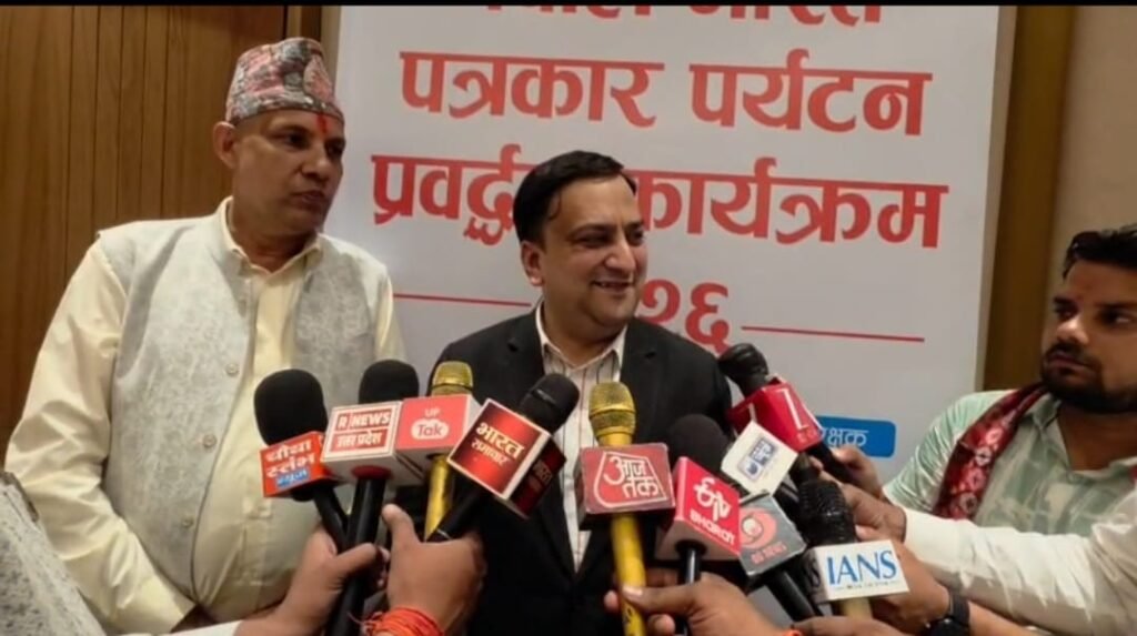 नेपाल का बुटवल बाजार भारतीय पर्यटकों के लिए मुक्तिनाथ जाने का बनेगा हब
