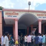 सिसवा-निचलौल मार्ग पर दर्दनाक हादसा: सड़क पार करते समय बाइक की चपेट में आने से 3 वर्षीय मासूम की मौत