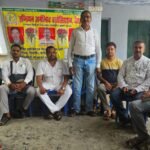 इंडियन जर्नलिस्ट एसोसिएशन की बैठक में पत्रकार हितों पर हुई चर्चा, पत्रकार सुरक्षा कानून की मांग के साथ पर्यावरण संरक्षण का दिया संदेश