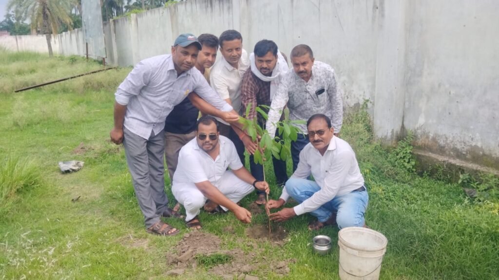 इंडियन जर्नलिस्ट एसोसिएशन की बैठक में पत्रकार हितों पर हुई चर्चा, पत्रकार सुरक्षा कानून की मांग के साथ पर्यावरण संरक्षण का दिया संदेश