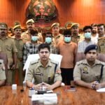 आदर्श चौहान हत्याकांड का खुलासा, चार आरोपी गिरफ्तार, एक बाल अपचारी भी पुलिस हिरासत में