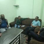 इंडियन जर्नलिस्ट एसोसिएशन के नौवां अन्तर्राष्ट्रीय पत्रकार सम्मान एवं सम्मेलन की सफलता को लेकर पत्रकारों ने भरी हुंकार
